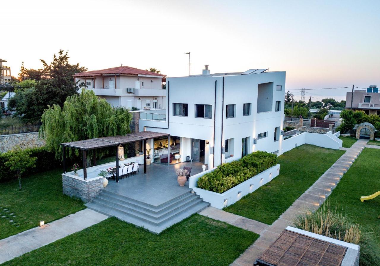 Villa Sfedami Mikro Metochi Экстерьер фото